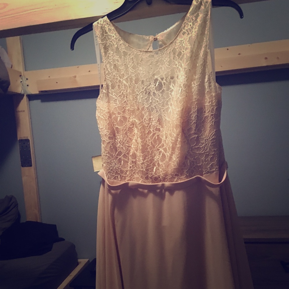 Azazie Frederica Dress